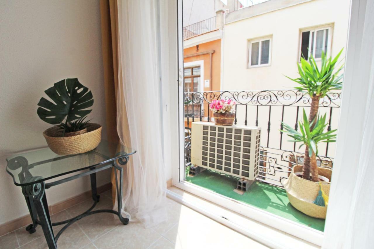 Casco Historico Apartment Alicante Exterior photo