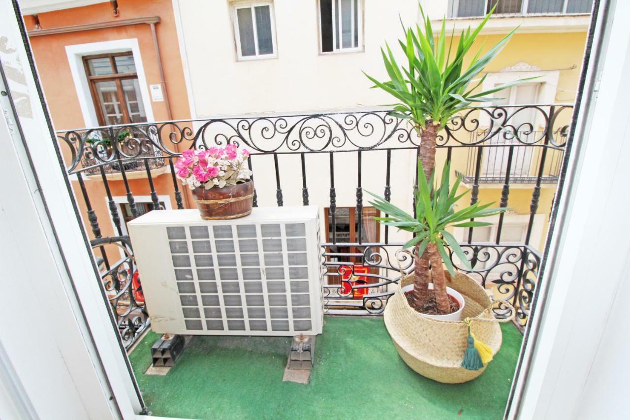 Casco Historico Apartment Alicante Exterior photo