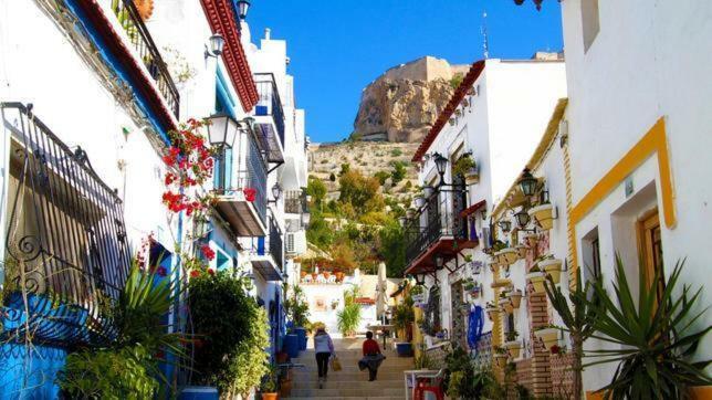 Casco Historico Apartment Alicante Exterior photo