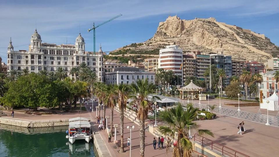 Casco Historico Apartment Alicante Exterior photo