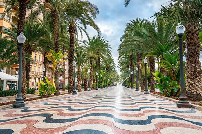 Casco Historico Apartment Alicante Exterior photo